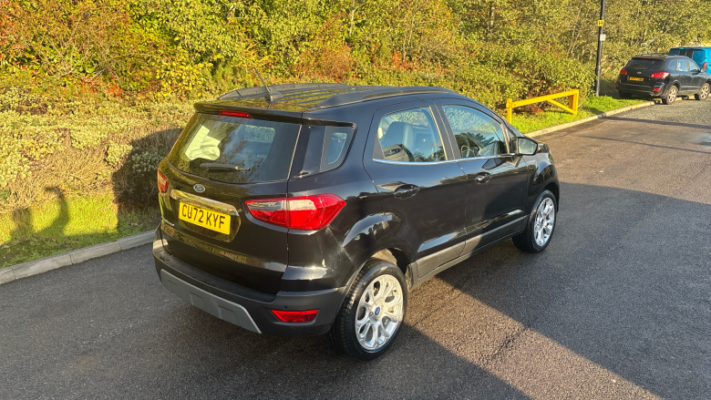 Ford EcoSport 1.0 EcoBoost 125 Titanium 5dr Petrol Hatchback